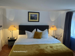 Ferienwohnung Fachwerkhaus